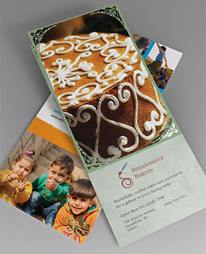 Bakery and Daycare closeup