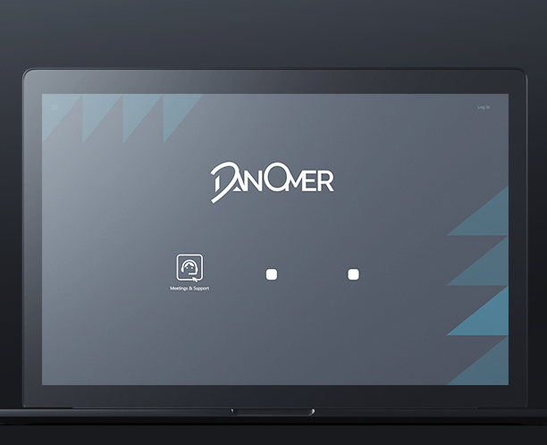 danomer.com homepage