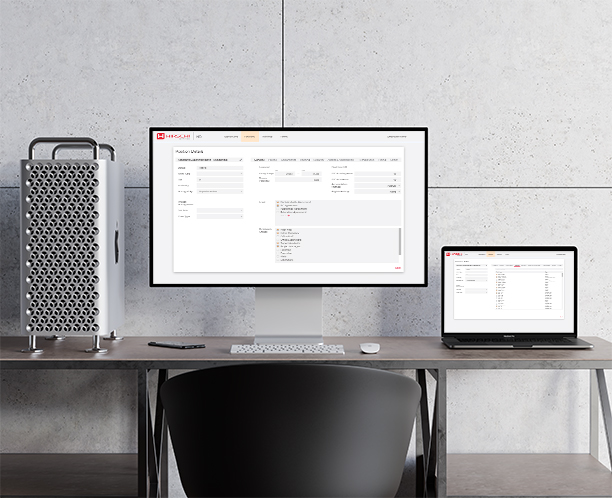 Hirschi Masonry HR Trainings Editor