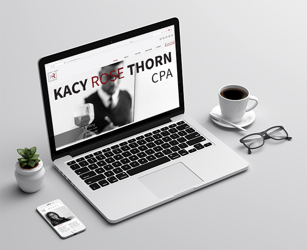 Kacy Rose Thorn Homepage