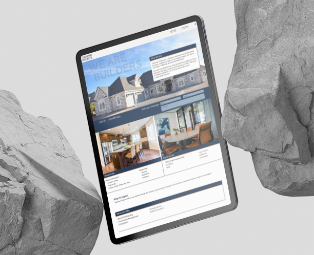 Cashman Projects Homepage